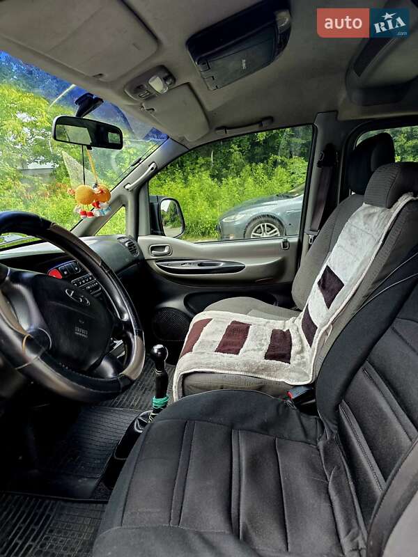 Мінівен Hyundai H-1 2007 в Вишневому фото 12 Мінівен Hyundai H-1 2007 в Вишневому