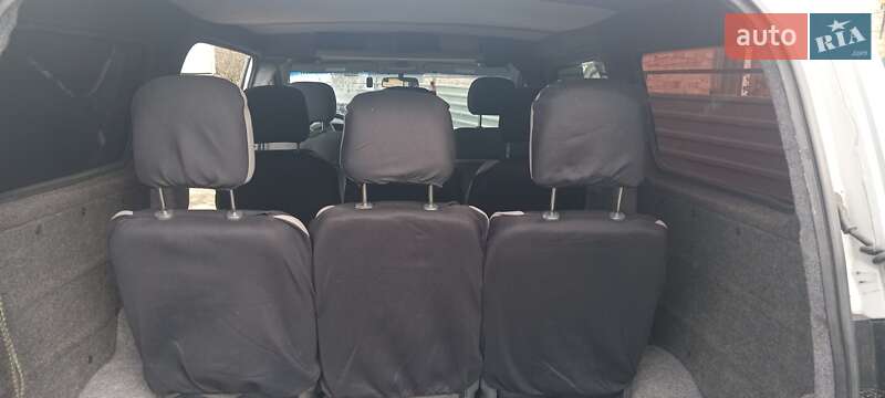 Минивэн Hyundai H-1 2008 в Коломые