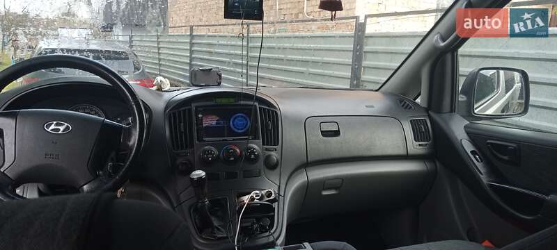Минивэн Hyundai H-1 2008 в Коломые