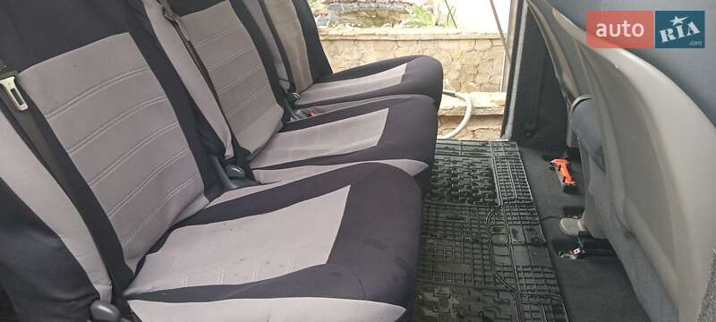 Минивэн Hyundai H-1 2008 в Коломые