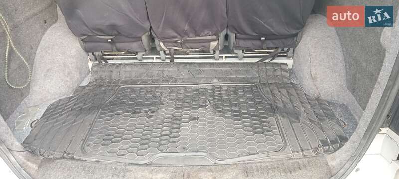 Минивэн Hyundai H-1 2008 в Коломые