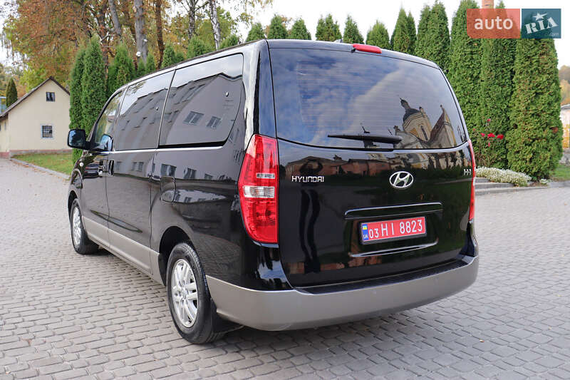Минивэн Hyundai H-1 2016 в Тернополе фото 7 Минивэн Hyundai H-1 2016 в Тернополе