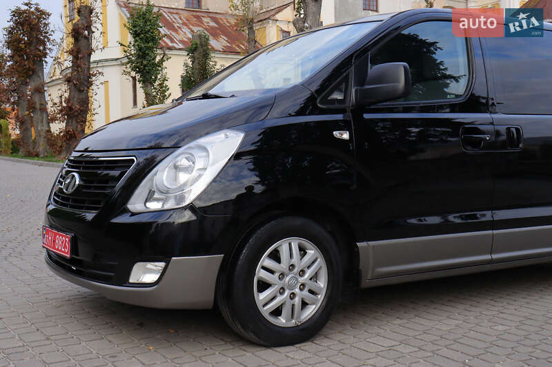 Минивэн Hyundai H-1 2016 в Тернополе фото 22 Минивэн Hyundai H-1 2016 в Тернополе