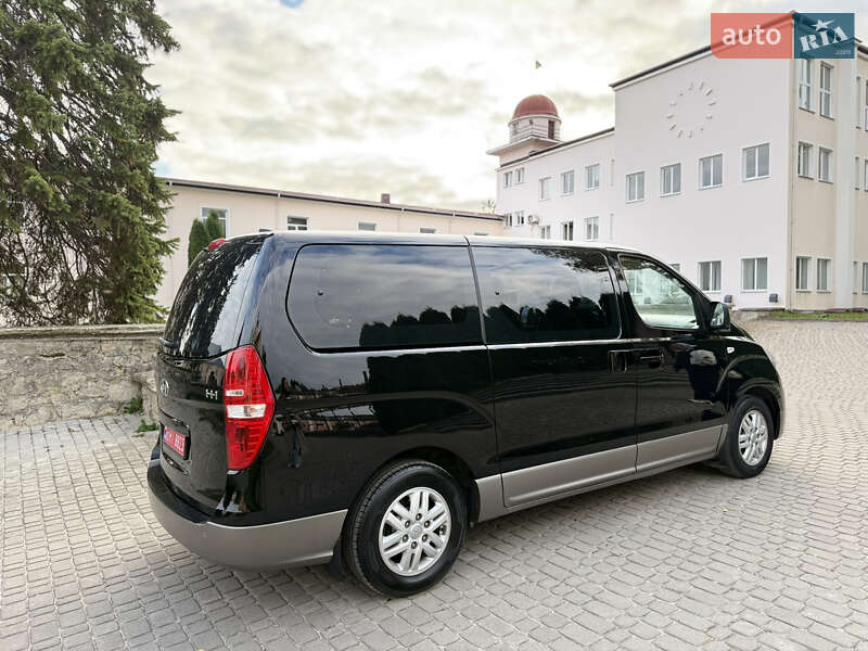 Минивэн Hyundai H-1 2016 в Тернополе фото 39 Минивэн Hyundai H-1 2016 в Тернополе