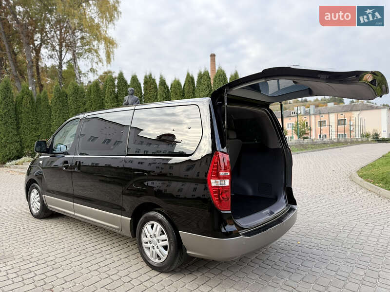 Минивэн Hyundai H-1 2016 в Тернополе фото 55 Минивэн Hyundai H-1 2016 в Тернополе