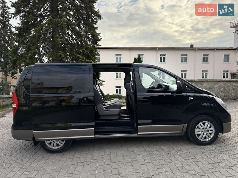 Минивэн Hyundai H-1 2016 в Тернополе фото 62 Минивэн Hyundai H-1 2016 в Тернополе