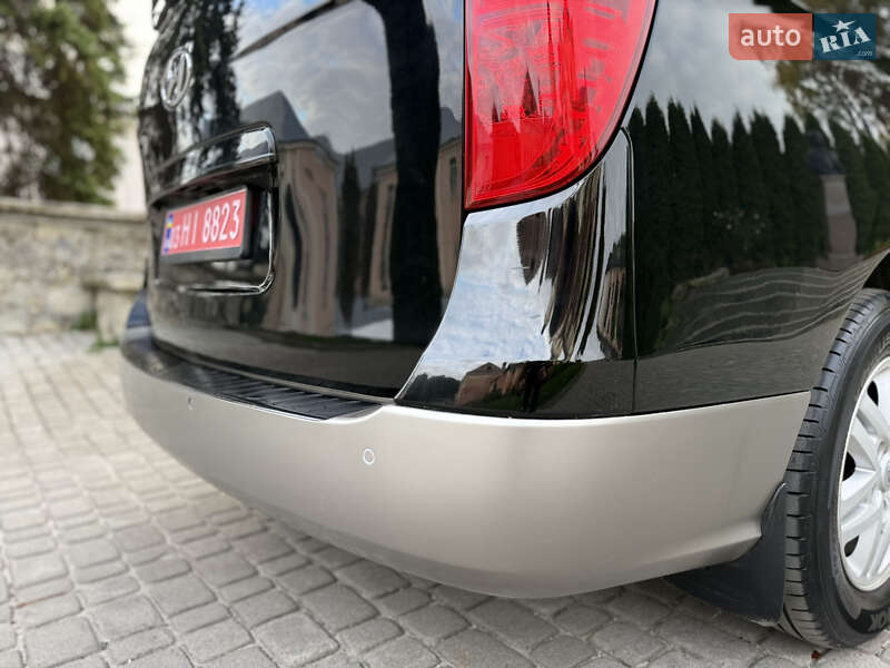 Минивэн Hyundai H-1 2016 в Тернополе фото 72 Минивэн Hyundai H-1 2016 в Тернополе