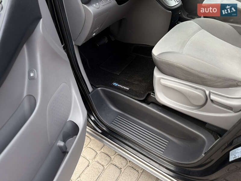 Минивэн Hyundai H-1 2016 в Тернополе фото 78 Минивэн Hyundai H-1 2016 в Тернополе