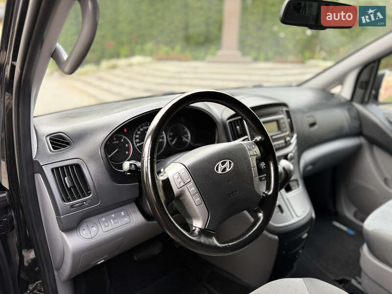 Минивэн Hyundai H-1 2016 в Тернополе фото 83 Минивэн Hyundai H-1 2016 в Тернополе