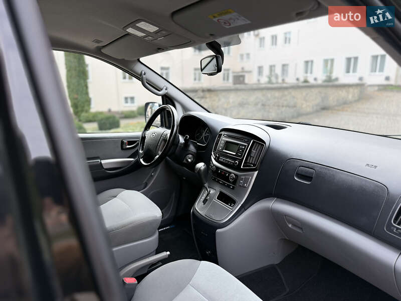 Минивэн Hyundai H-1 2016 в Тернополе фото 93 Минивэн Hyundai H-1 2016 в Тернополе