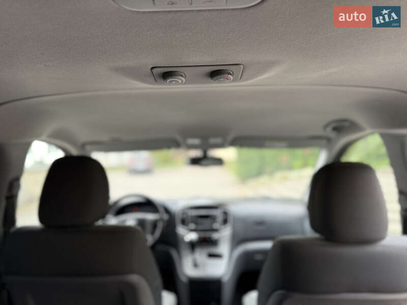 Минивэн Hyundai H-1 2016 в Тернополе фото 103 Минивэн Hyundai H-1 2016 в Тернополе