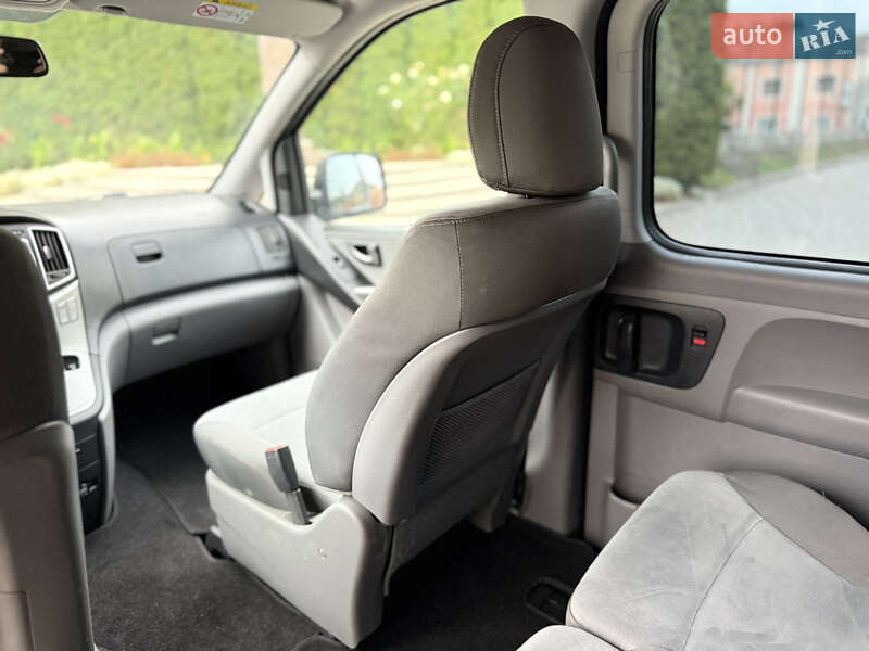Минивэн Hyundai H-1 2016 в Тернополе фото 108 Минивэн Hyundai H-1 2016 в Тернополе