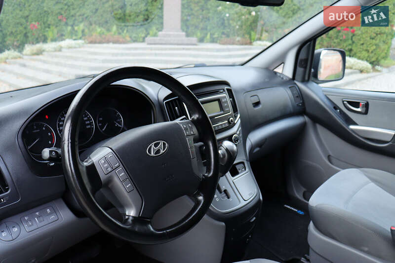 Минивэн Hyundai H-1 2016 в Тернополе фото 129 Минивэн Hyundai H-1 2016 в Тернополе