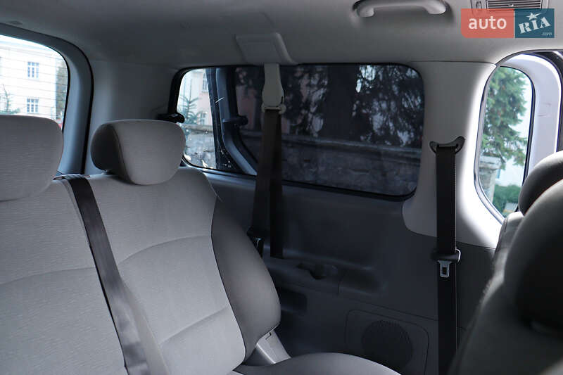 Минивэн Hyundai H-1 2016 в Тернополе фото 134 Минивэн Hyundai H-1 2016 в Тернополе