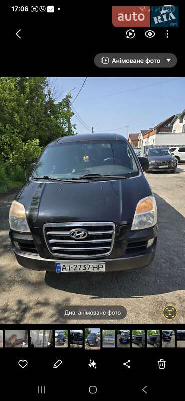 Мінівен Hyundai H-1 2007 в Вишневому фото 14 Мінівен Hyundai H-1 2007 в Вишневому