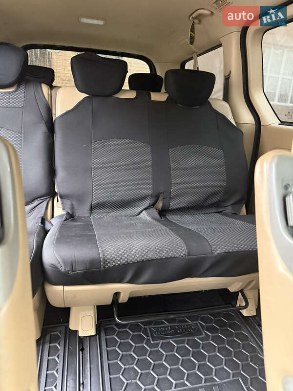 Минивэн Hyundai H-1 2015 в Житомире