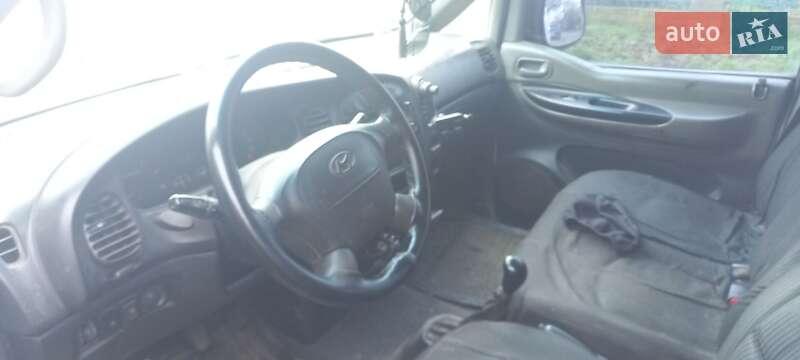 Минивэн Hyundai H-1 2006 в Одессе