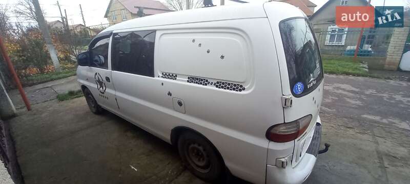 Минивэн Hyundai H-1 2006 в Одессе