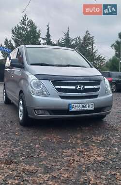 Минивэн Hyundai H-1 2012 в Славянске