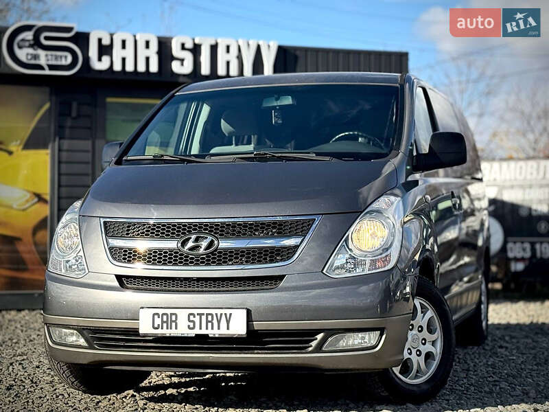 Мінівен Hyundai H-1 2011 в Стрию