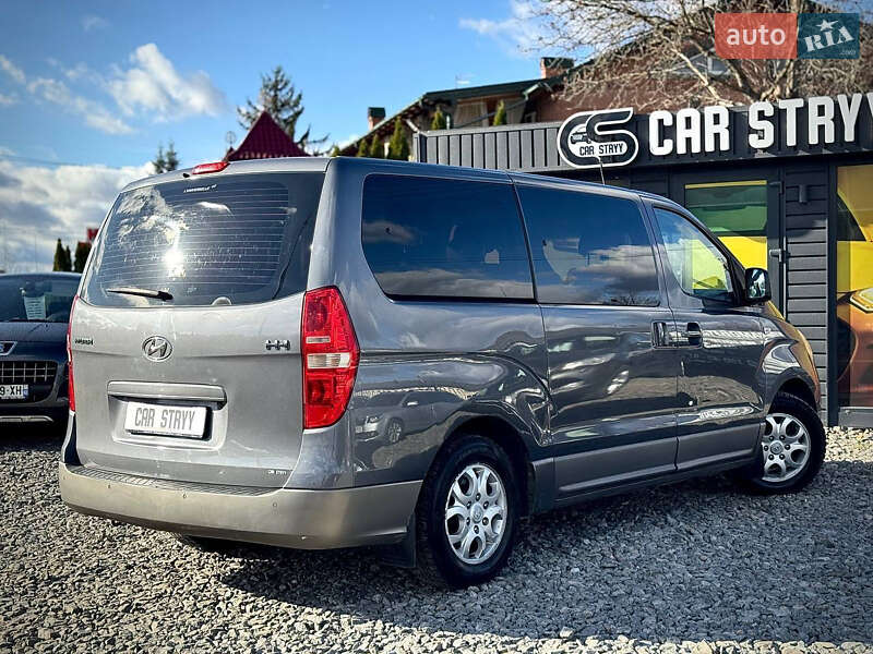 Мінівен Hyundai H-1 2011 в Стрию