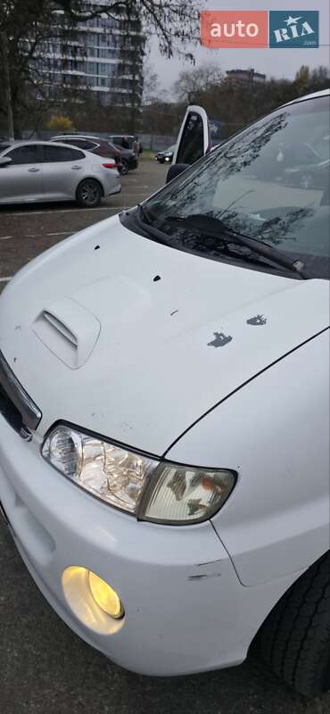 Грузовой фургон Hyundai H-1 2004 в Одессе