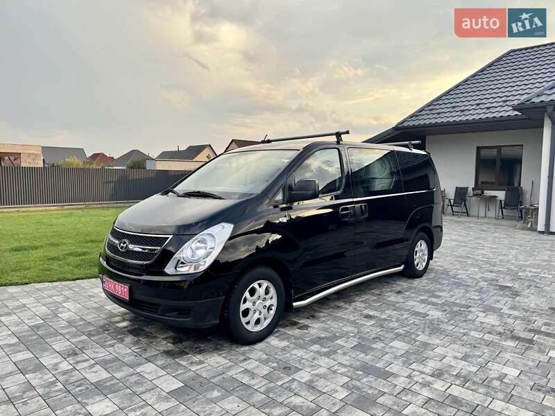 Минивэн Hyundai H-1 2011 в Ковеле фото 2 Минивэн Hyundai H-1 2011 в Ковеле