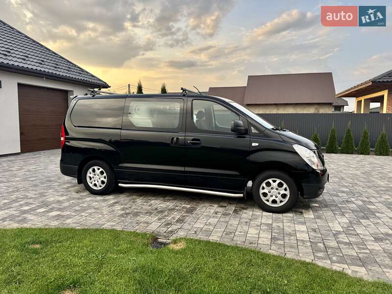 Минивэн Hyundai H-1 2011 в Ковеле фото 7 Минивэн Hyundai H-1 2011 в Ковеле