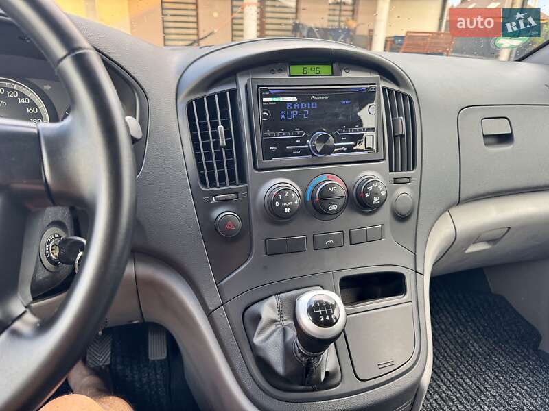 Минивэн Hyundai H-1 2011 в Ковеле фото 20 Минивэн Hyundai H-1 2011 в Ковеле