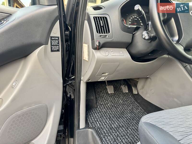 Минивэн Hyundai H-1 2011 в Ковеле фото 27 Минивэн Hyundai H-1 2011 в Ковеле
