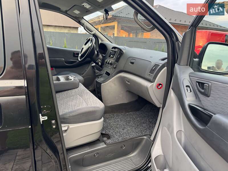 Минивэн Hyundai H-1 2011 в Ковеле фото 31 Минивэн Hyundai H-1 2011 в Ковеле