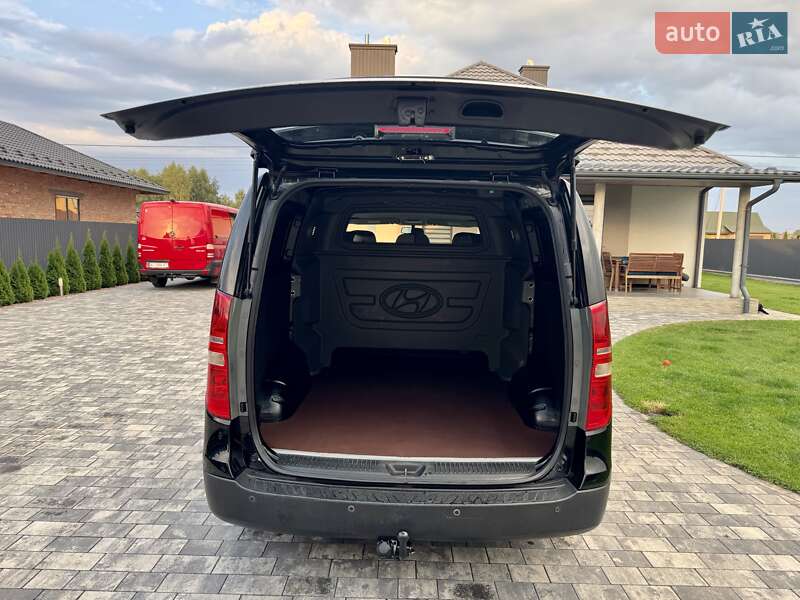 Минивэн Hyundai H-1 2011 в Ковеле фото 37 Минивэн Hyundai H-1 2011 в Ковеле
