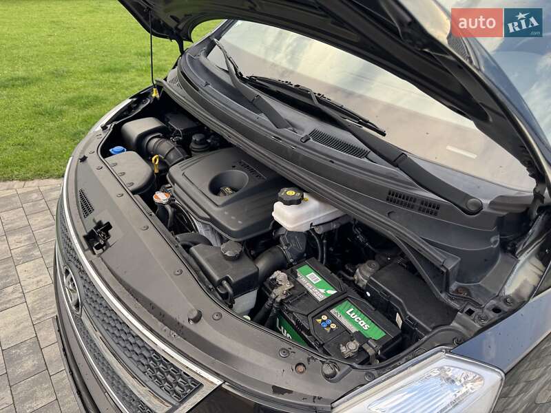 Минивэн Hyundai H-1 2011 в Ковеле фото 48 Минивэн Hyundai H-1 2011 в Ковеле