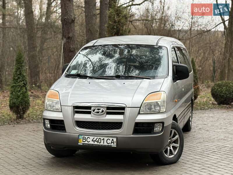 Минивэн Hyundai H-1 2005 в Львове