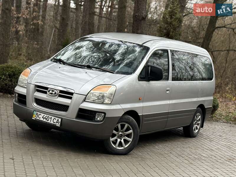Минивэн Hyundai H-1 2005 в Львове