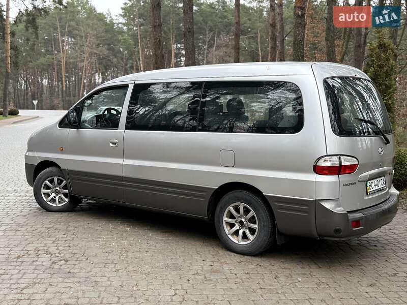 Минивэн Hyundai H-1 2005 в Львове
