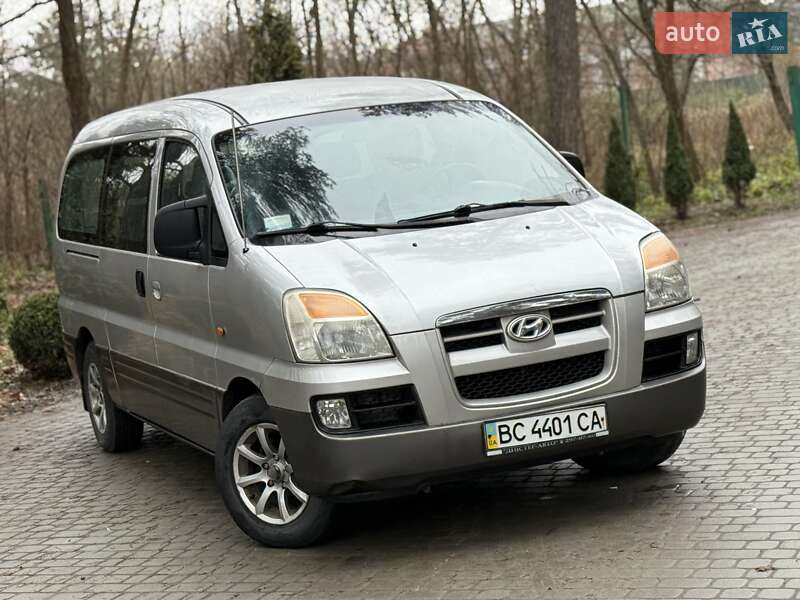 Минивэн Hyundai H-1 2005 в Львове