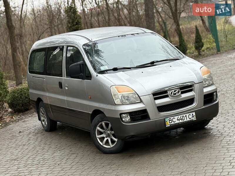 Минивэн Hyundai H-1 2005 в Львове