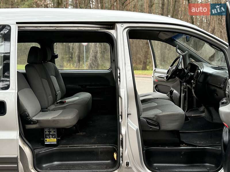 Минивэн Hyundai H-1 2005 в Львове