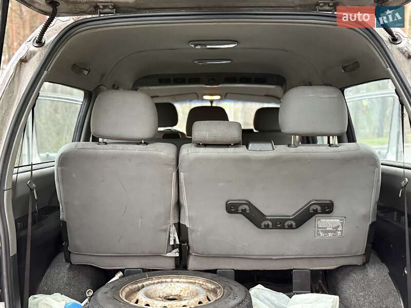 Минивэн Hyundai H-1 2005 в Львове