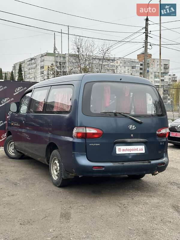 Минивэн Hyundai H-1 1999 в Сумах