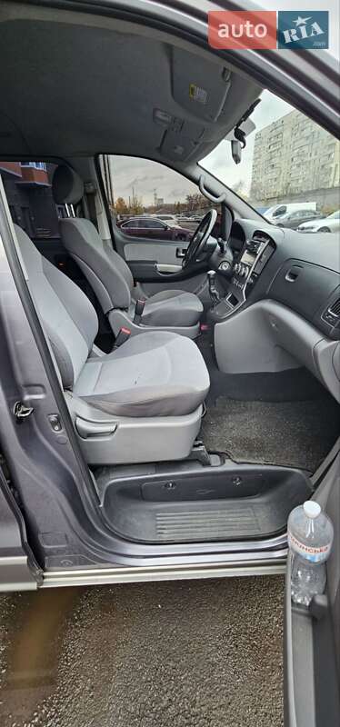 Минивэн Hyundai H-1 2009 в Харькове