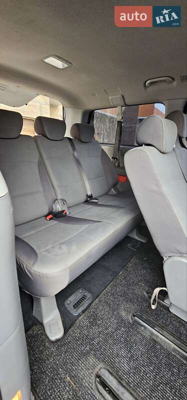 Минивэн Hyundai H-1 2009 в Харькове
