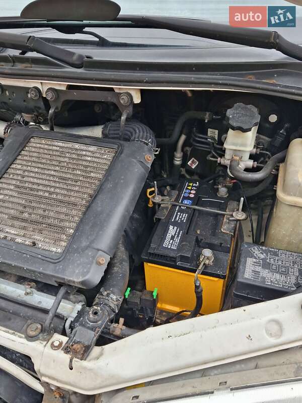 Вантажний фургон Hyundai H-1 2006 в П'ятихатках фото 19 Вантажний фургон Hyundai H-1 2006 в П'ятихатках