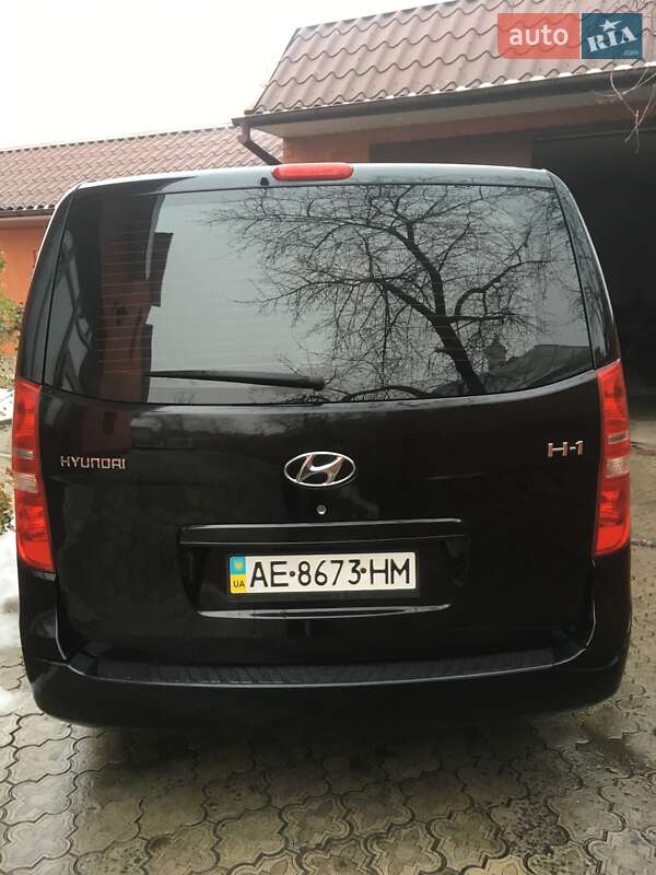 Минивэн Hyundai H-1 2011 в Днепре фото 3 Минивэн Hyundai H-1 2011 в Днепре