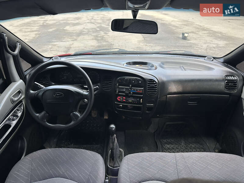 Минивэн Hyundai H-1 2005 в Харькове