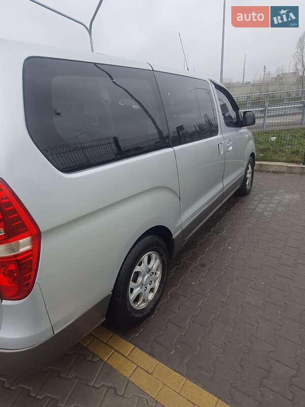 Минивэн Hyundai H-1 2008 в Киеве фото 6 Минивэн Hyundai H-1 2008 в Киеве