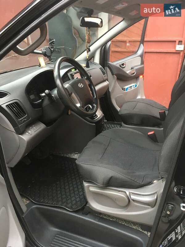 Минивэн Hyundai H-1 2011 в Днепре фото 4 Минивэн Hyundai H-1 2011 в Днепре