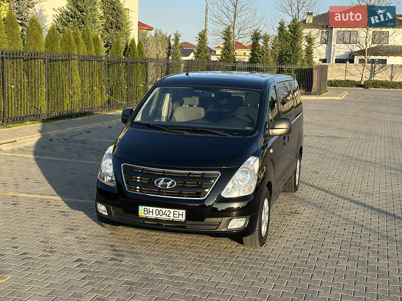 Минивэн Hyundai H-1 2012 в Одессе
