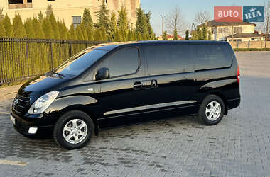 Мінівен Hyundai H-1 2012 в Одесі